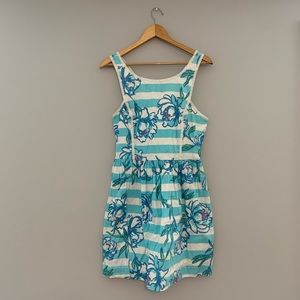 Lilly Pulitzer Striped Dress, sz. 10